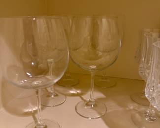 Stemware