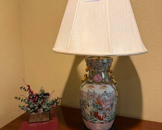 Oriental Lamp