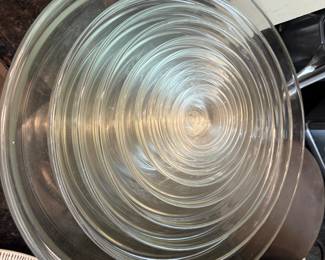 Set of Glass Bowls
