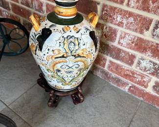 Italian Pottery