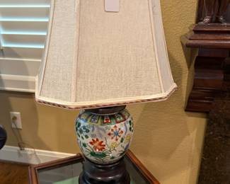 Oriental Lamp