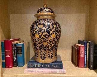 Ginger Jar