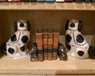 Staffordshire Dogs