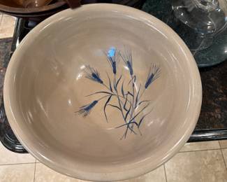 Pottery Bowl