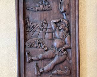 Wood Carving