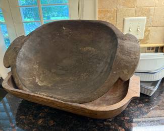 Dough Bowls