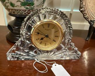 Waterford Clock