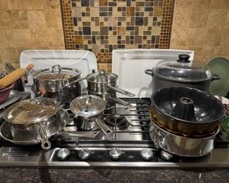 Pots & Pans