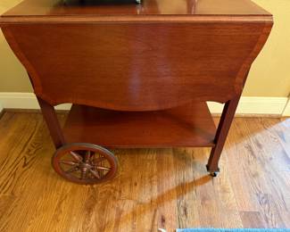 Tea Cart
