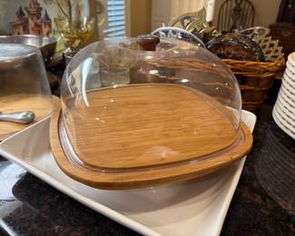 Cheese board
