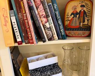 Cookbooks