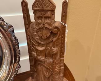 Wood Carving