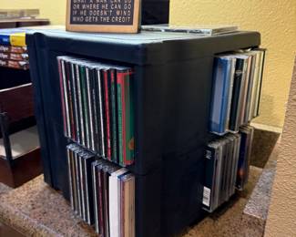Music CDs
