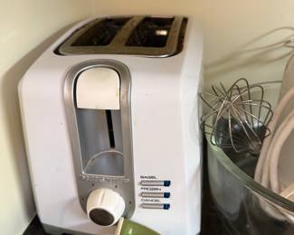 Toaster