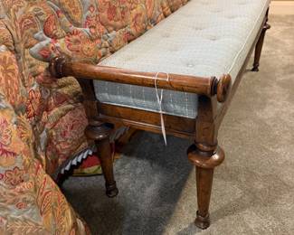 Antique Bench