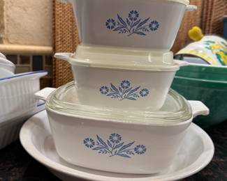 Corningware