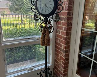 Ornamental Clock