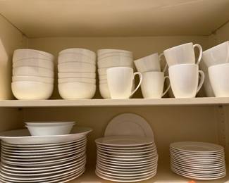 Gorham Breckenridge Dish Set