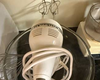 KitchenAid Hand Mixer