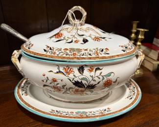 Wedgewood Soup Tureen