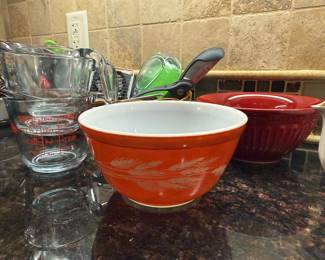 Pyrex, Measuring Cups