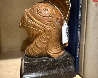 Borghese Gladiator Bookends