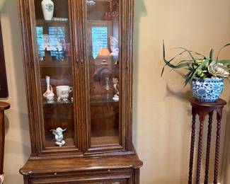 Curio Cabinet