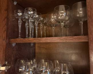 Stemware