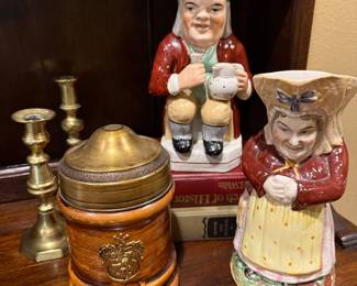 Toby Jugs