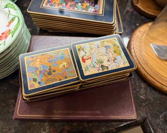 Coaster, Placemats