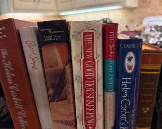 Cookbooks