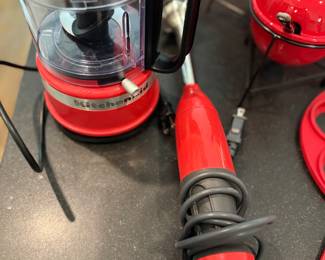 KitchenAid Emulsifier & Processor