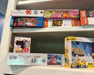 Puzzles