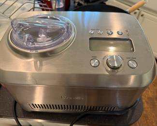 Breville Ice Cream Maker
