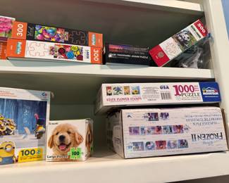 Puzzles