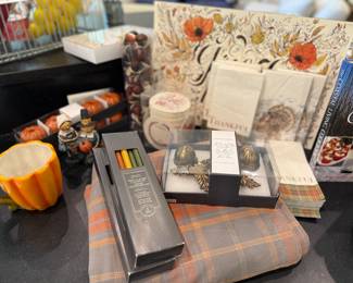 Thanksgiving/Fall Decor