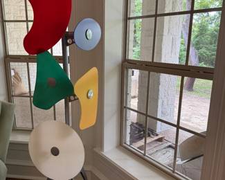 Foscarini Murano Orbital Lamp