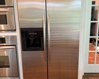 KitchenAid Side by Side Fridge