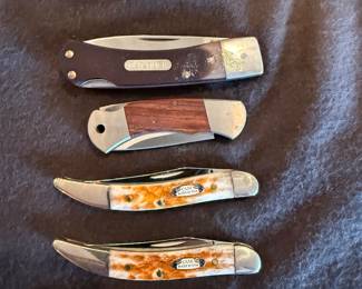 Pocket Knives