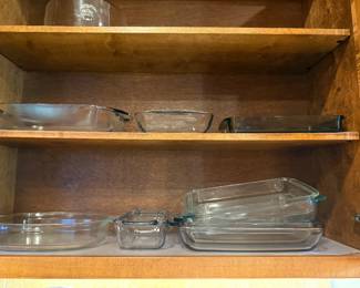 Pyrex Casserole Dishes