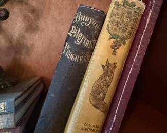 Antique Books
