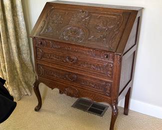 Antique Secretary