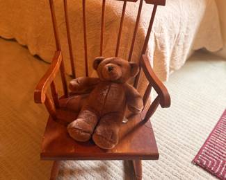 Children's Rocking Chair
