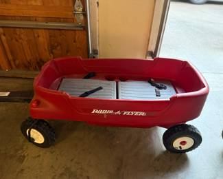 Radio Flyer Wagon