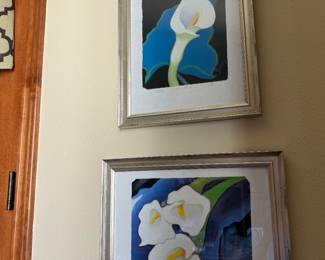 Original Art by Gin Daniel