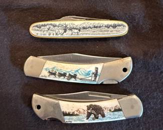 Pocket Knives