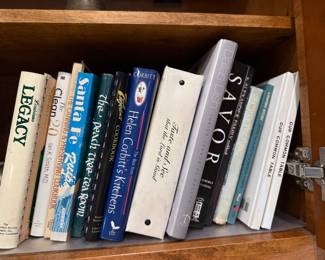 Cookbooks
