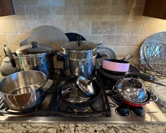 Pots & Pans