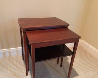 Nesting Tables