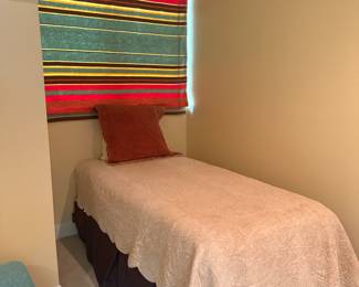 Bunk Room (5 Twin Mattress Sets & Bedding)